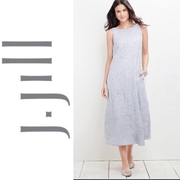 J. Jill Dresses J Jill Dress Love Linen Poshmark